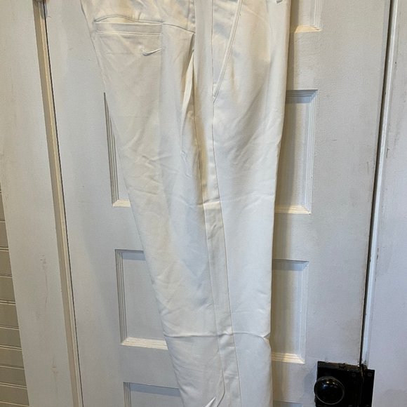 Nike Flex Vapor Slim Trousers, White, 36/30 - Picture 5 of 6